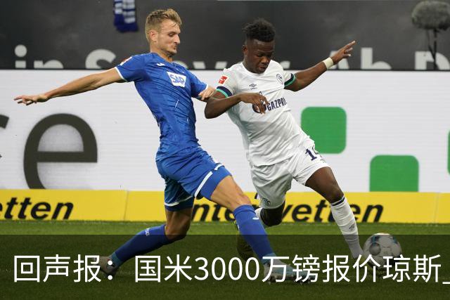 回声报：国米3000万镑报价琼斯 比红军估价低500万；卖他将是错误